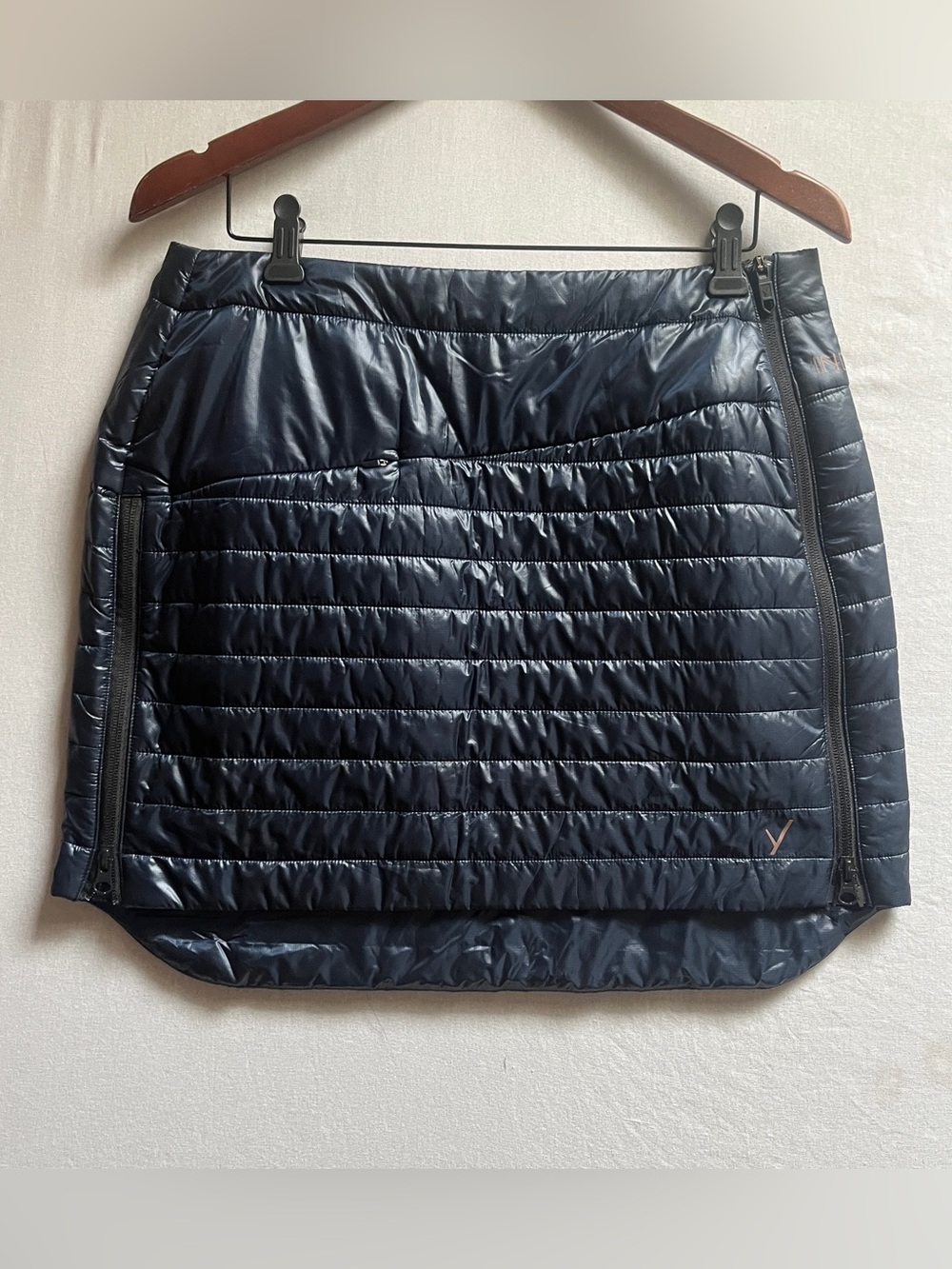 Indyeva Quilted Skirt Pertex Quantum Recycled Nylon Black M